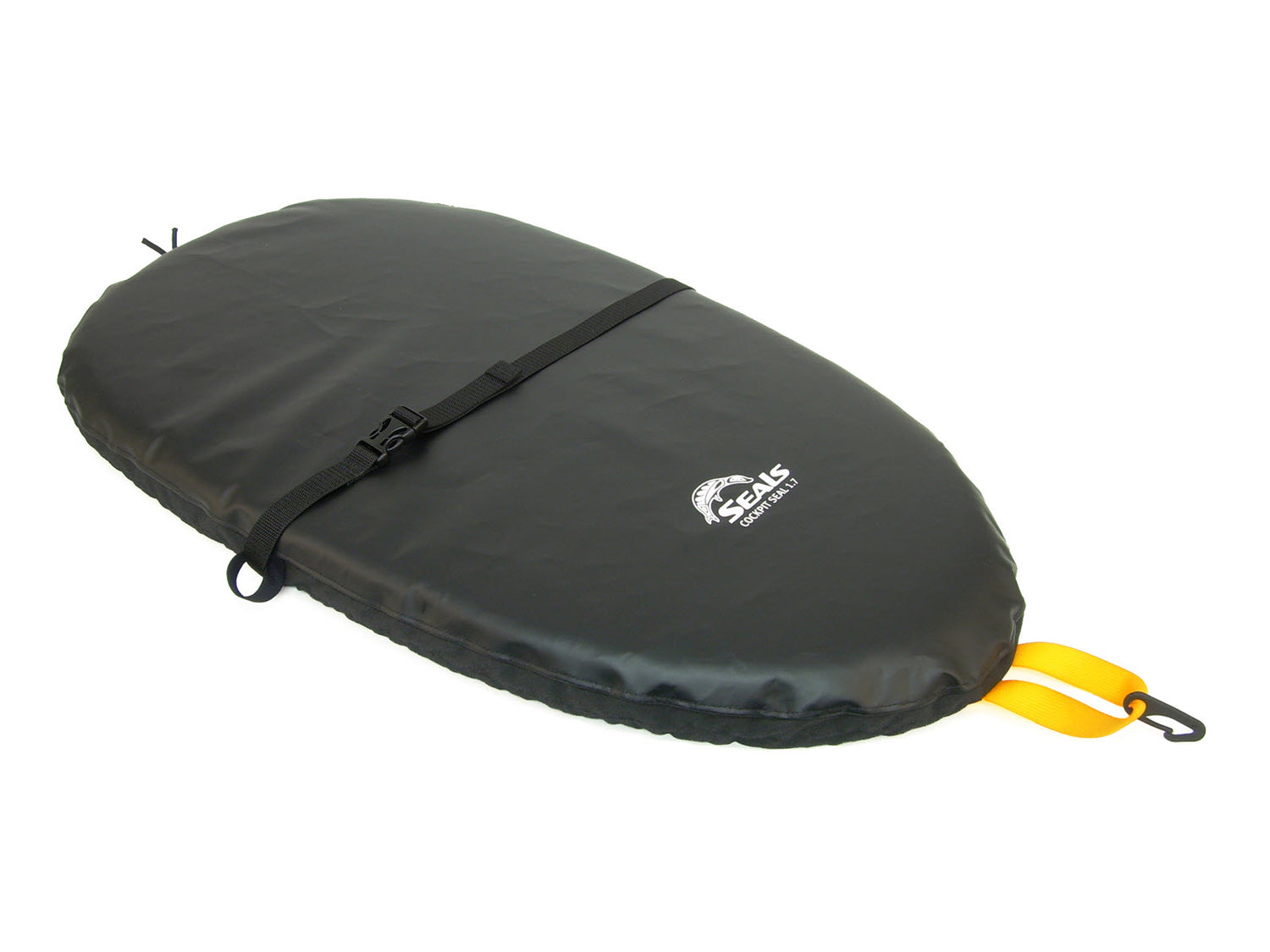 Seals Cockpit Seal Vinyl | Heavy-Duty Kayak Cockpit Cover with Hull Strap