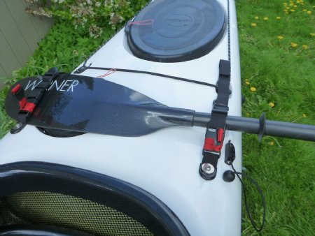 Seals Paddle Float Rescue Straps (Pair)