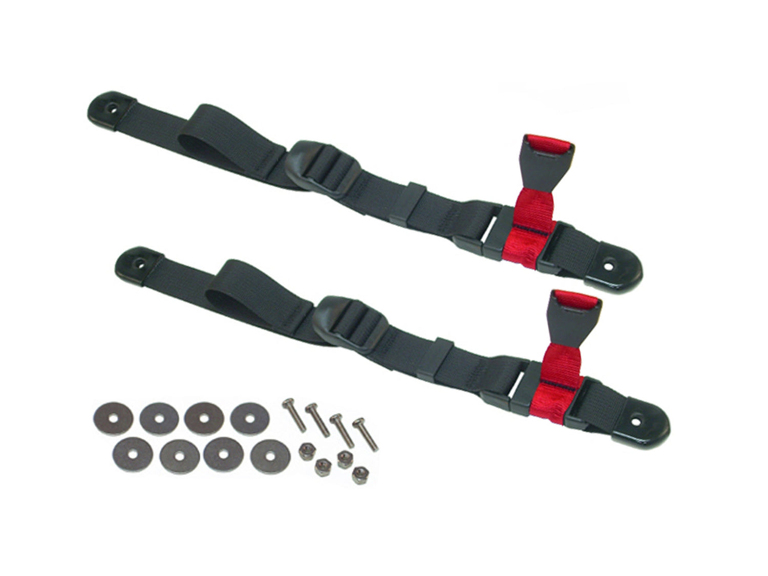 Seals Paddle Float Rescue Straps (Pair)