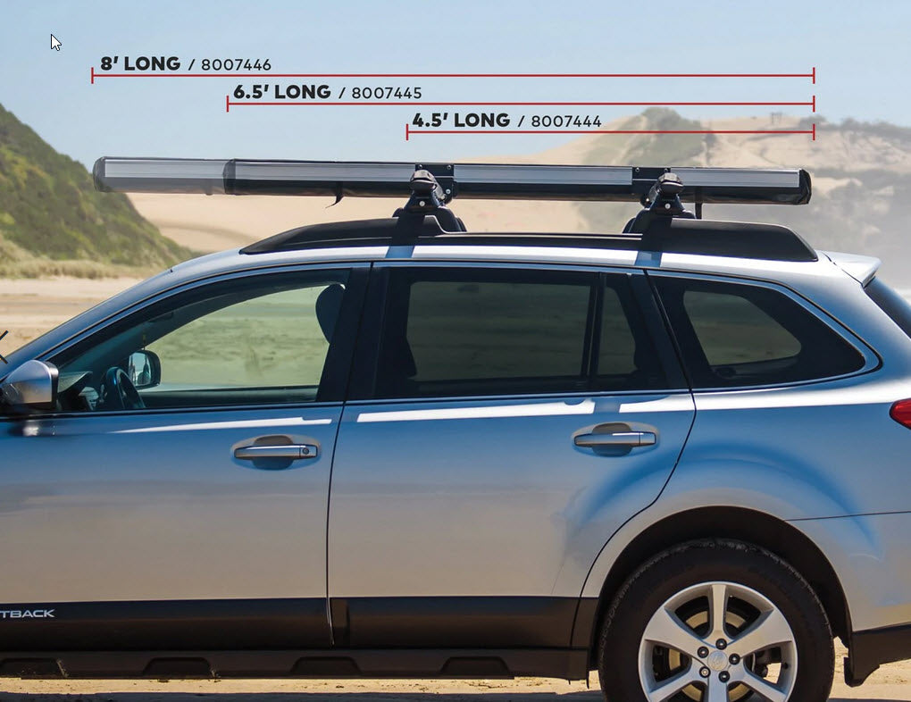 Yakima SlimShady Auto Awnings – Olympic Outdoor Center