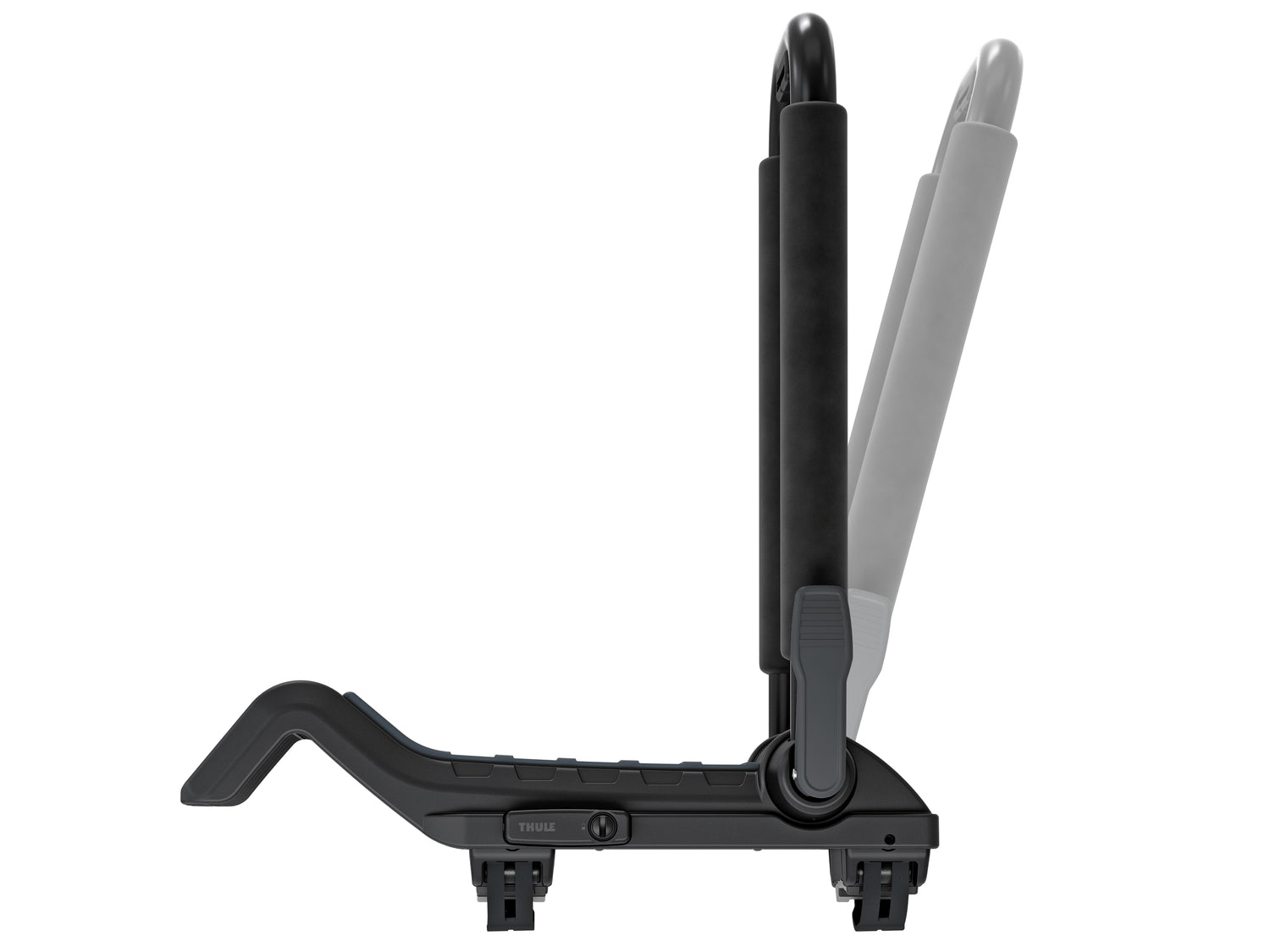 Thule Hull-a-Port XTR 848 | J-Cradle Kayak Carrier