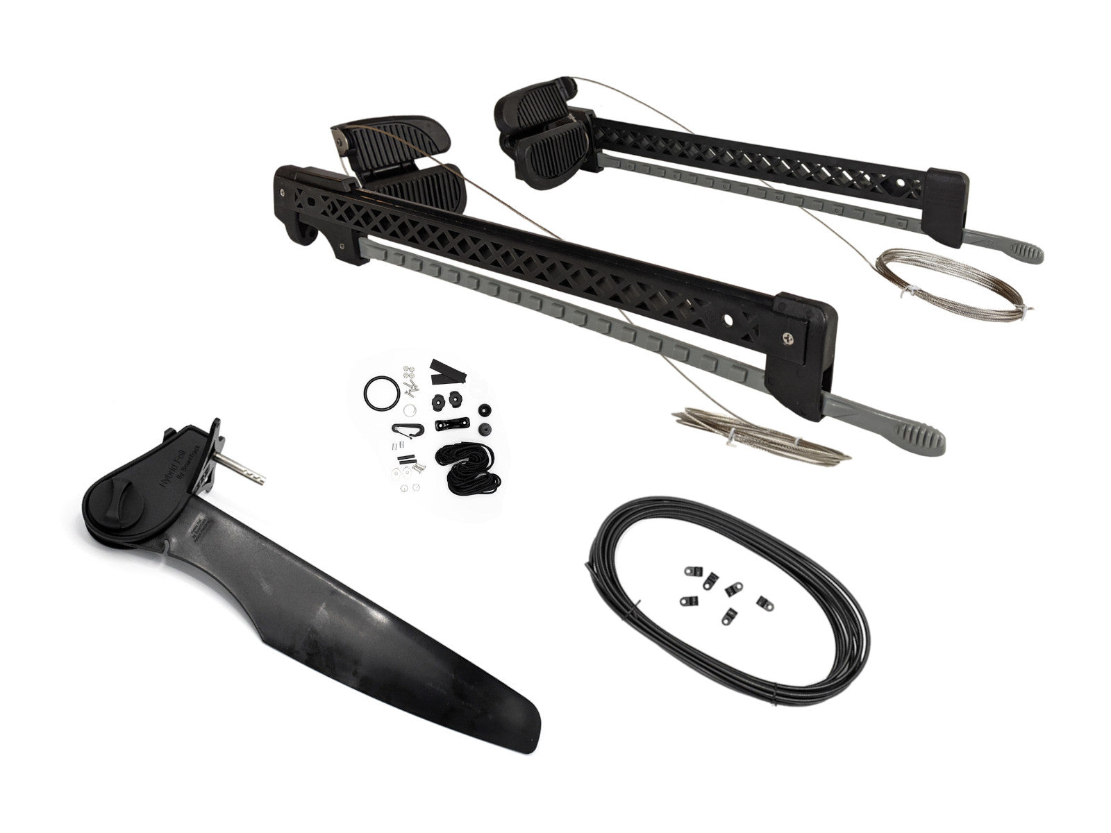 SmartTrack Hybrid Foil Rudder Kit - Olympic Outdoor Center