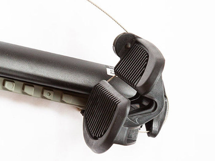 Smart Track Rudder Controls SmartTrack - Kayak Rudder Control Systems and Parts – Olympic Outdoor ...