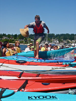 KK1: Seafarers Paddling Summer Camp Ages 7-10