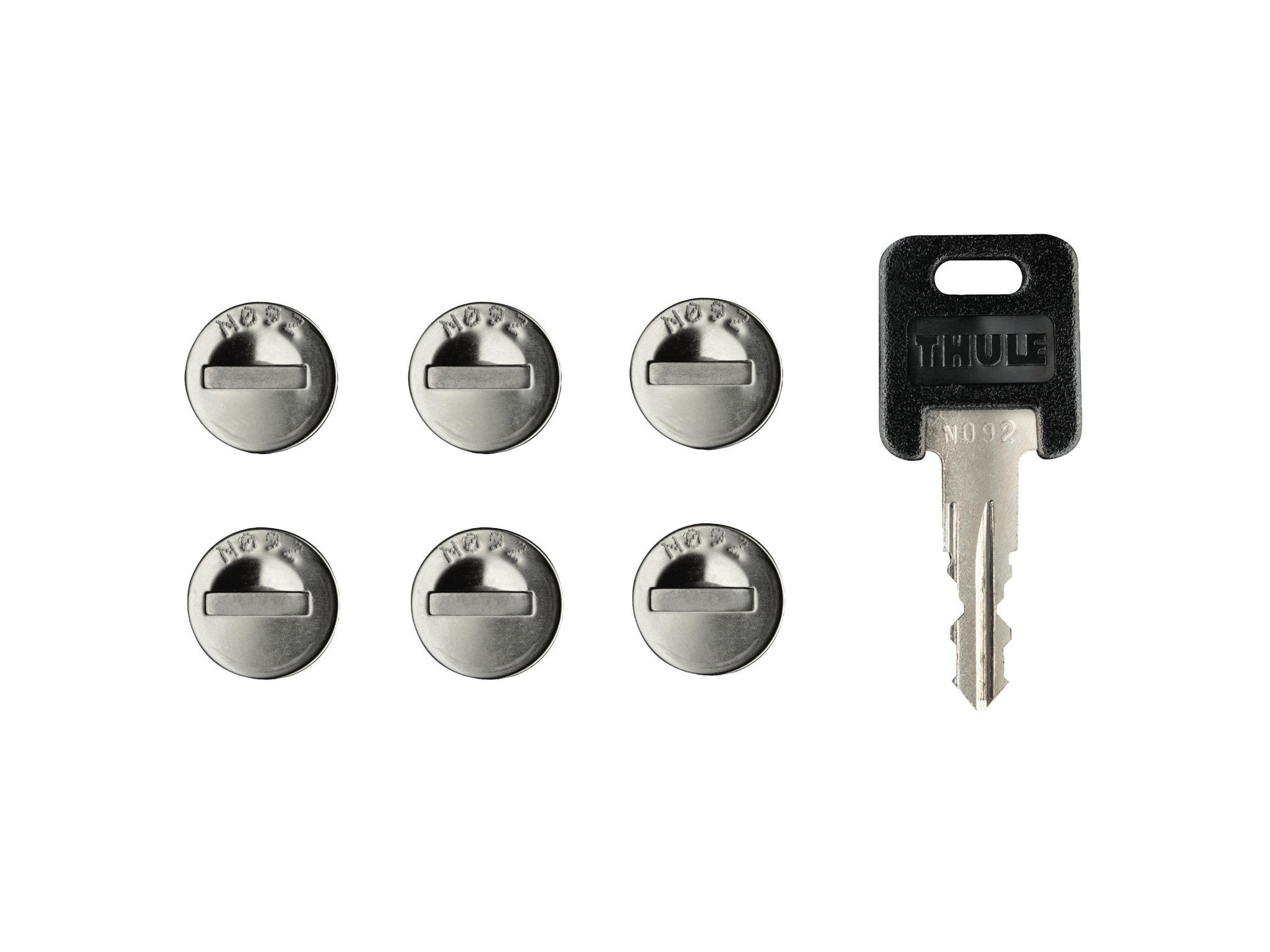 Thule key set best sale