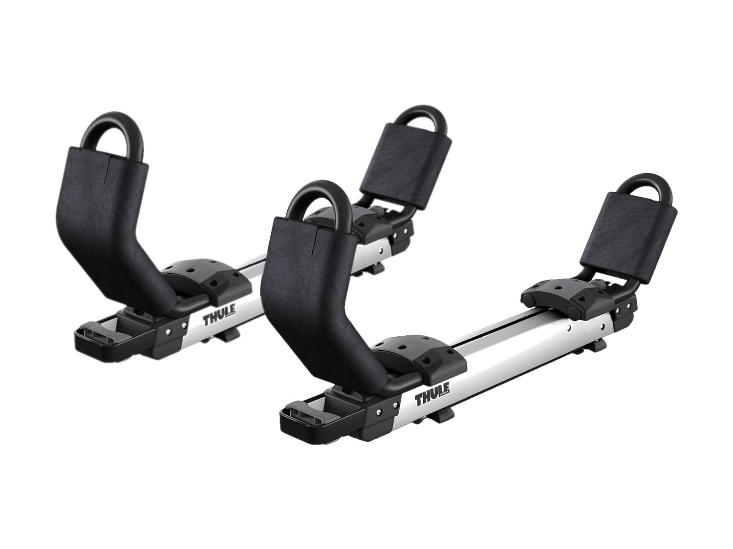 Thule Hullavator Pro 898 | Hydraulic Load-Assist Kayak Carrier