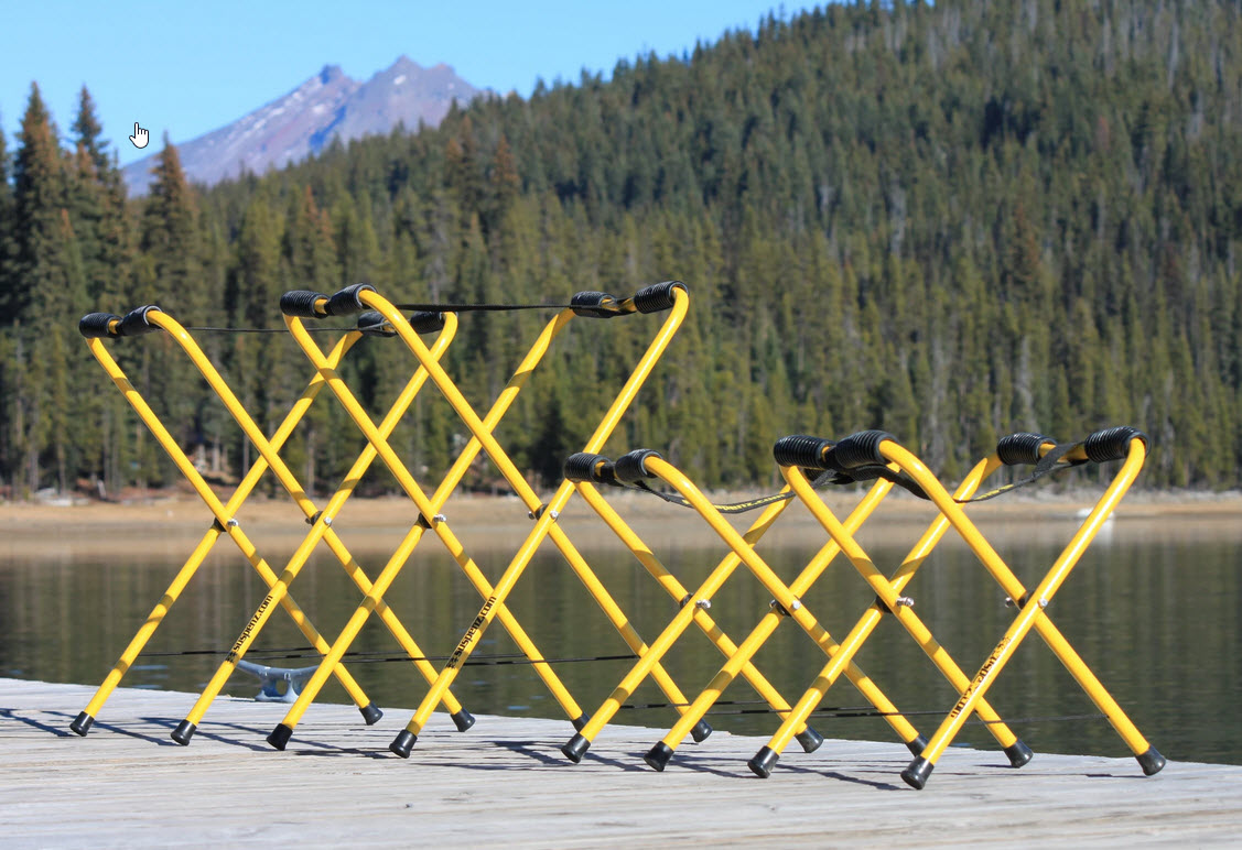 Suspenz Boat Stand