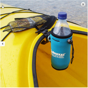 Portabebidas con clip Yakuzzi para kayaks y canoas