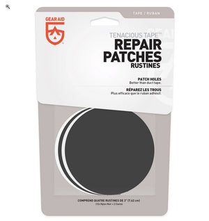 Gear Aid Tenacious Tape Repair Patches - Olympic Outdoor Center
