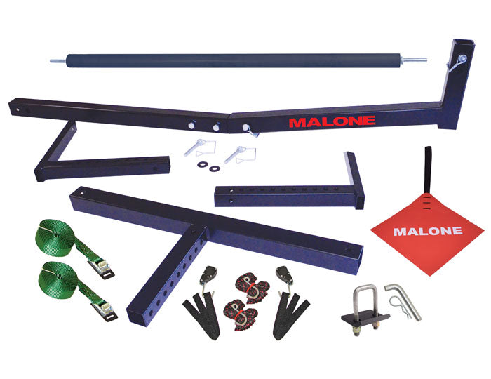 Malone Axis Angler Bed Extender Package
