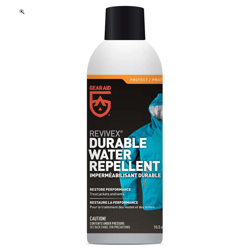 Gear Aid ReviveX Durable Water Repellent Spray