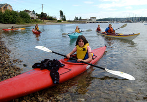 KK2: Explorers Paddling Youth Summer Camp Ages 11-13