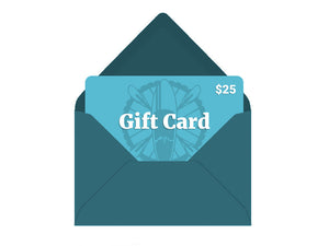 $25 Olympic Outdoor Center Gift Card