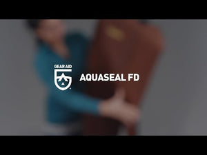 Adhesivo de reparación duradero y flexible Aquaseal FD™ de Gear Aid, 0,75 oz