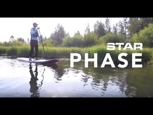 STAR Phase Inflatable Stand Up Paddle Board - Open Box