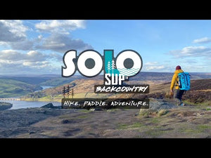 Pau Hana Solo SUP Backcountry Inflatable Stand Up Paddle Board