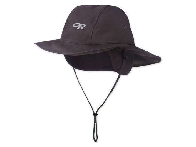 Kayak Clothing > Headwear - Outdoor Research Snoqualmie Sombrero