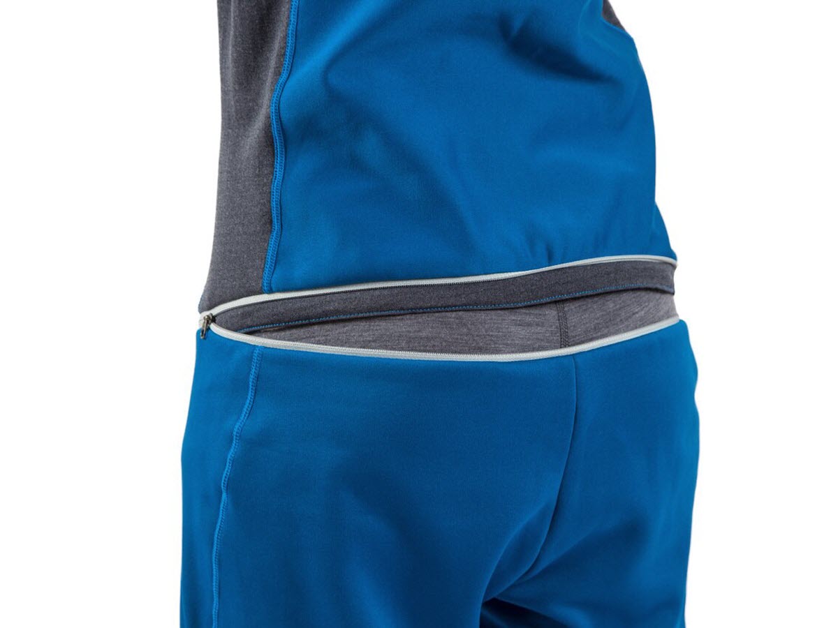 Kokatat OuterCore Habanero Women's Union Suit Liner