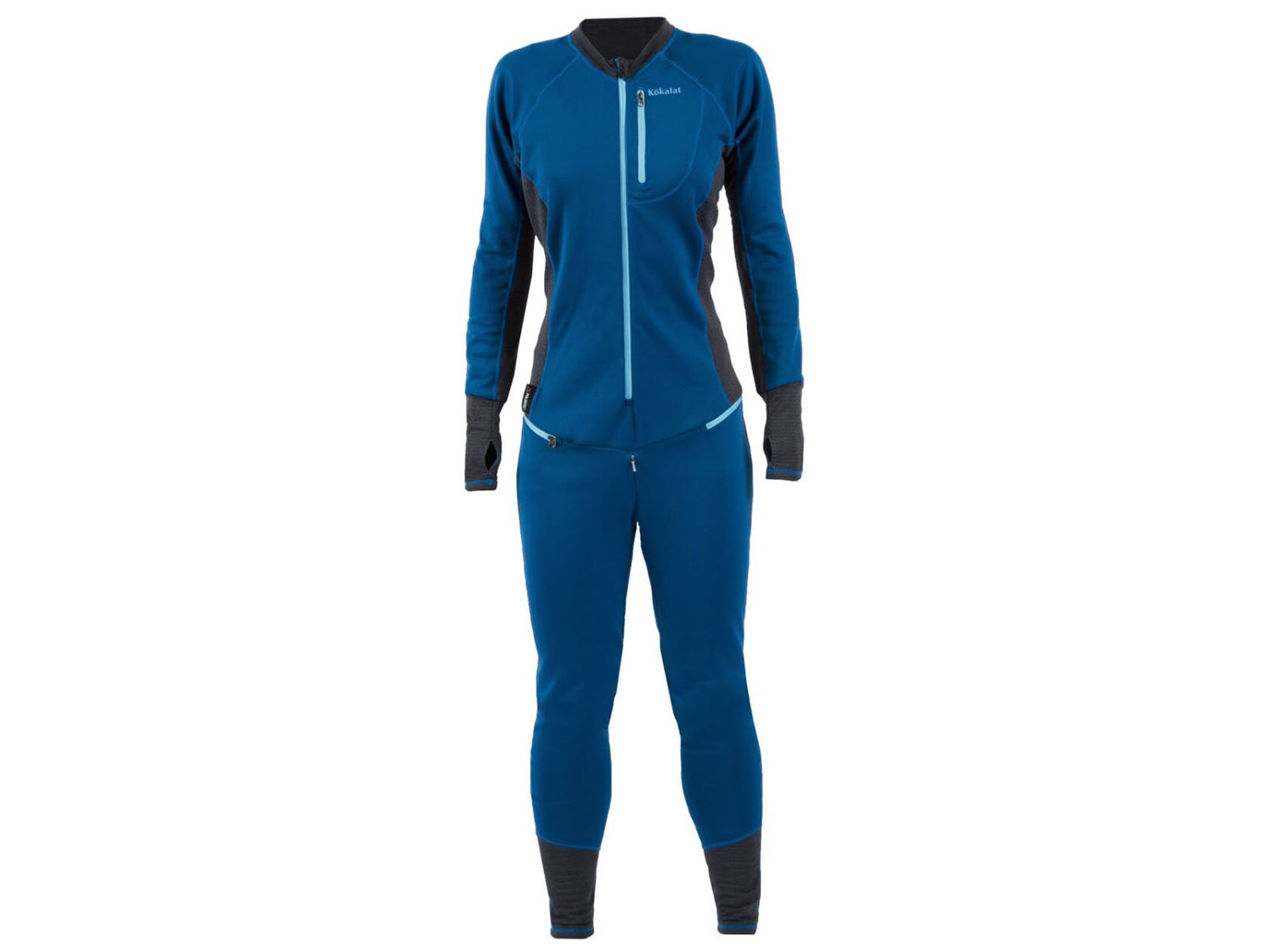 Kokatat OuterCore Habanero Women's Union Suit Liner