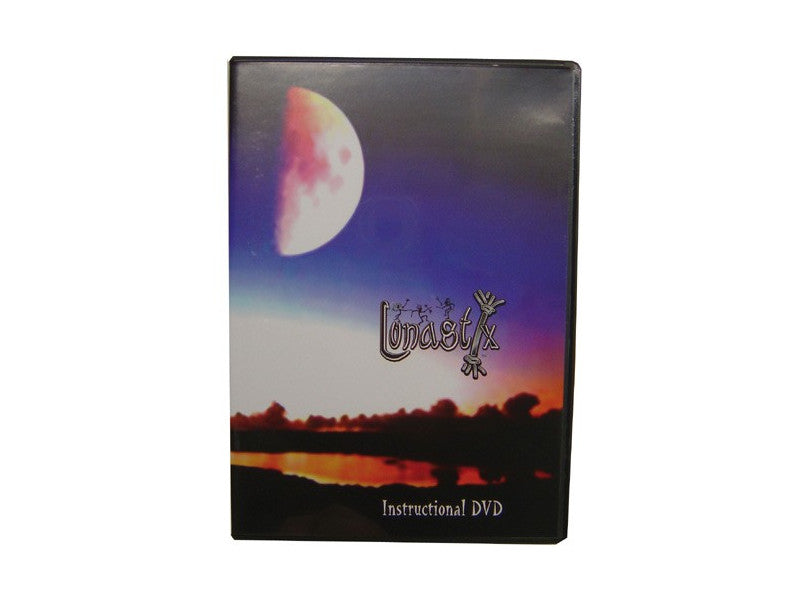 Lunastix Instructional DVD