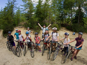 OAC: Campamento de verano para jóvenes de aventuras al aire libre, edades 8-13 - SOLO NIÑAS