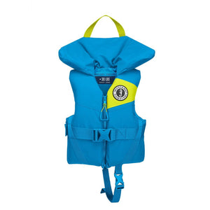 Mustang Lil Legends Infant Life Jacket PFD (Up to 30lbs)
