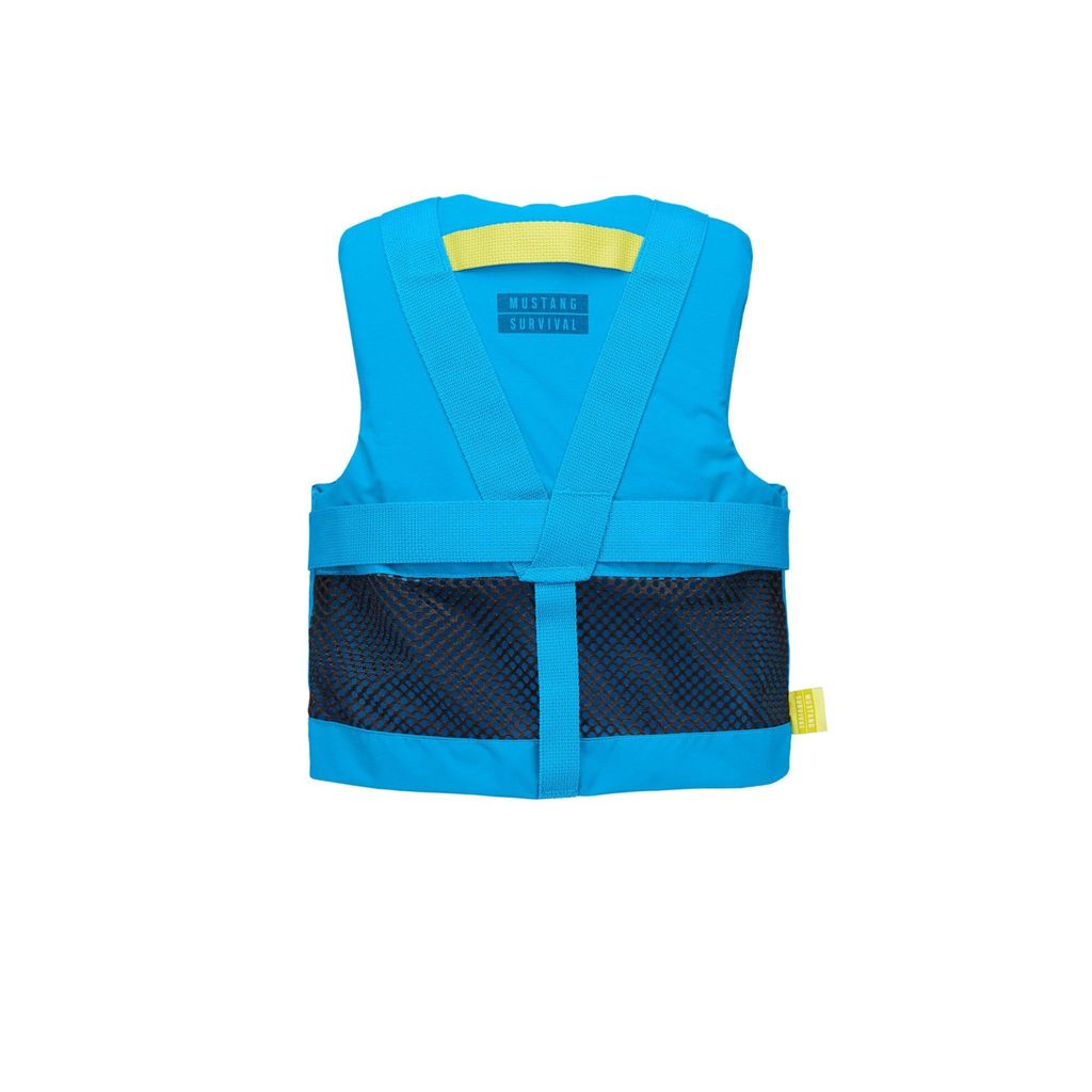 Mustang Rev Youth Life Jacket PFD (55-88lbs)