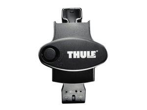 Thule Rapid Crossroad Foot Pack 450R - Single Side View