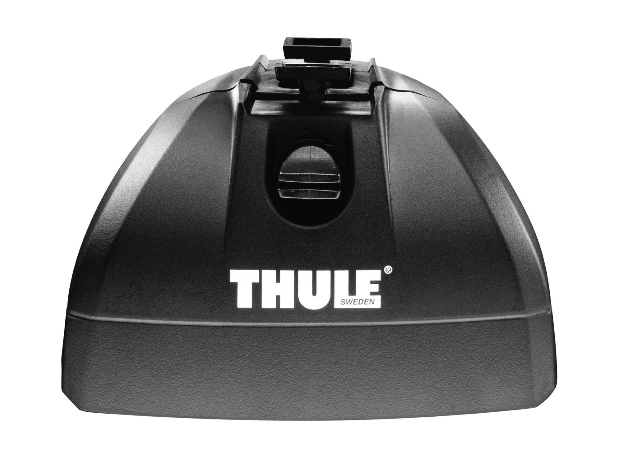 Thule Rapid Podium Foot Pack 460R - Single Side View