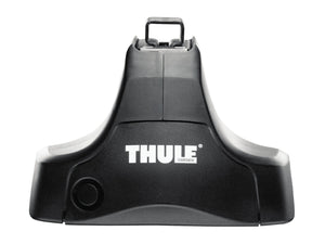 Thule Rapid Traverse Foot Pack 480R - Single Side View