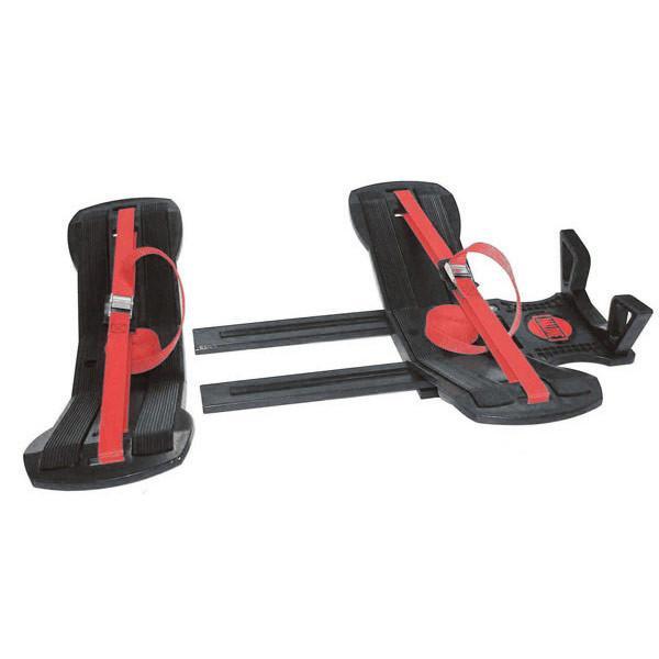 Malone Seawing Kayak Carrier Stinger Load Assist Combo