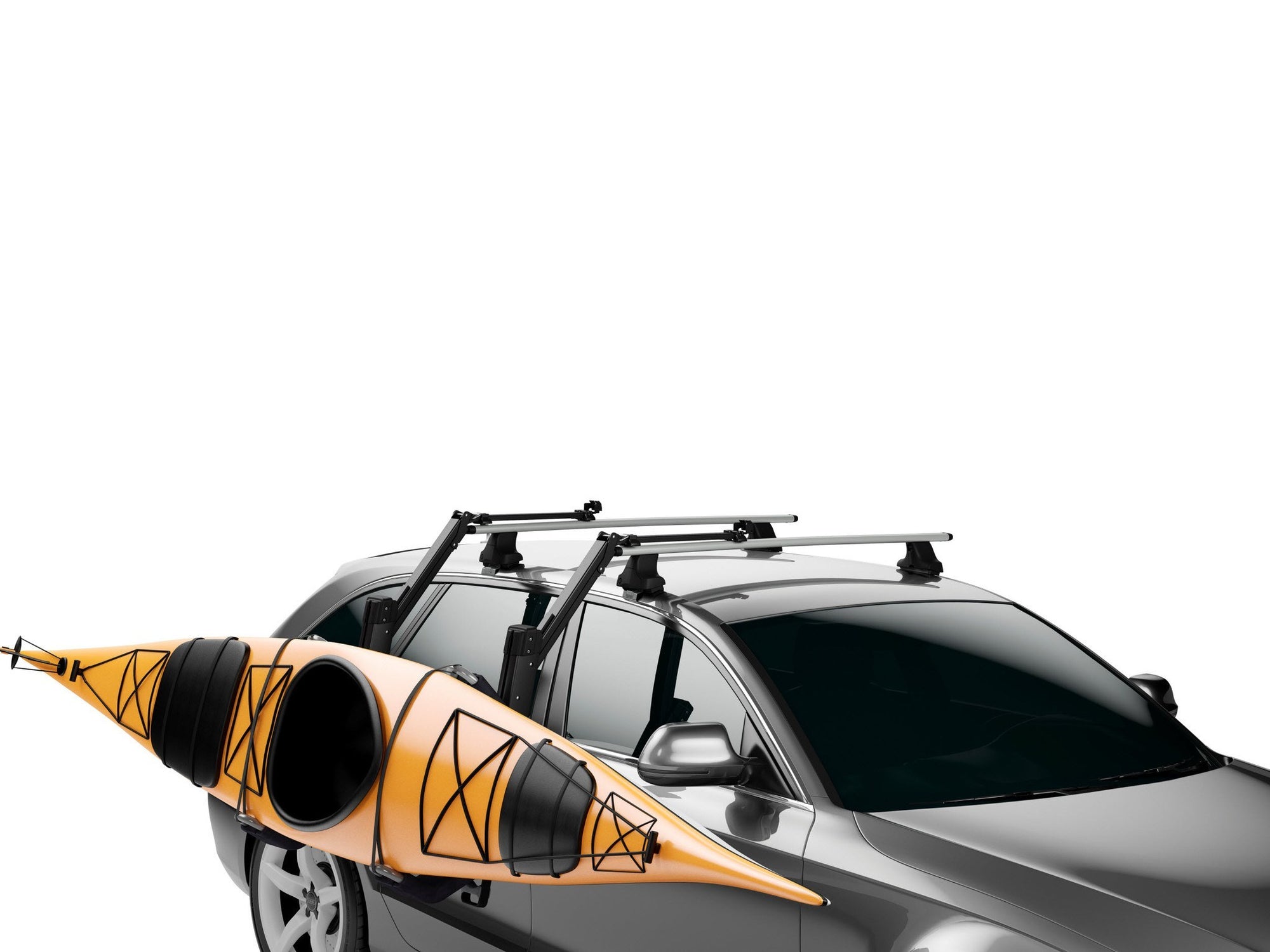Thule Hullavator Pro 898 Load Assist Kayak Carrier Olympic