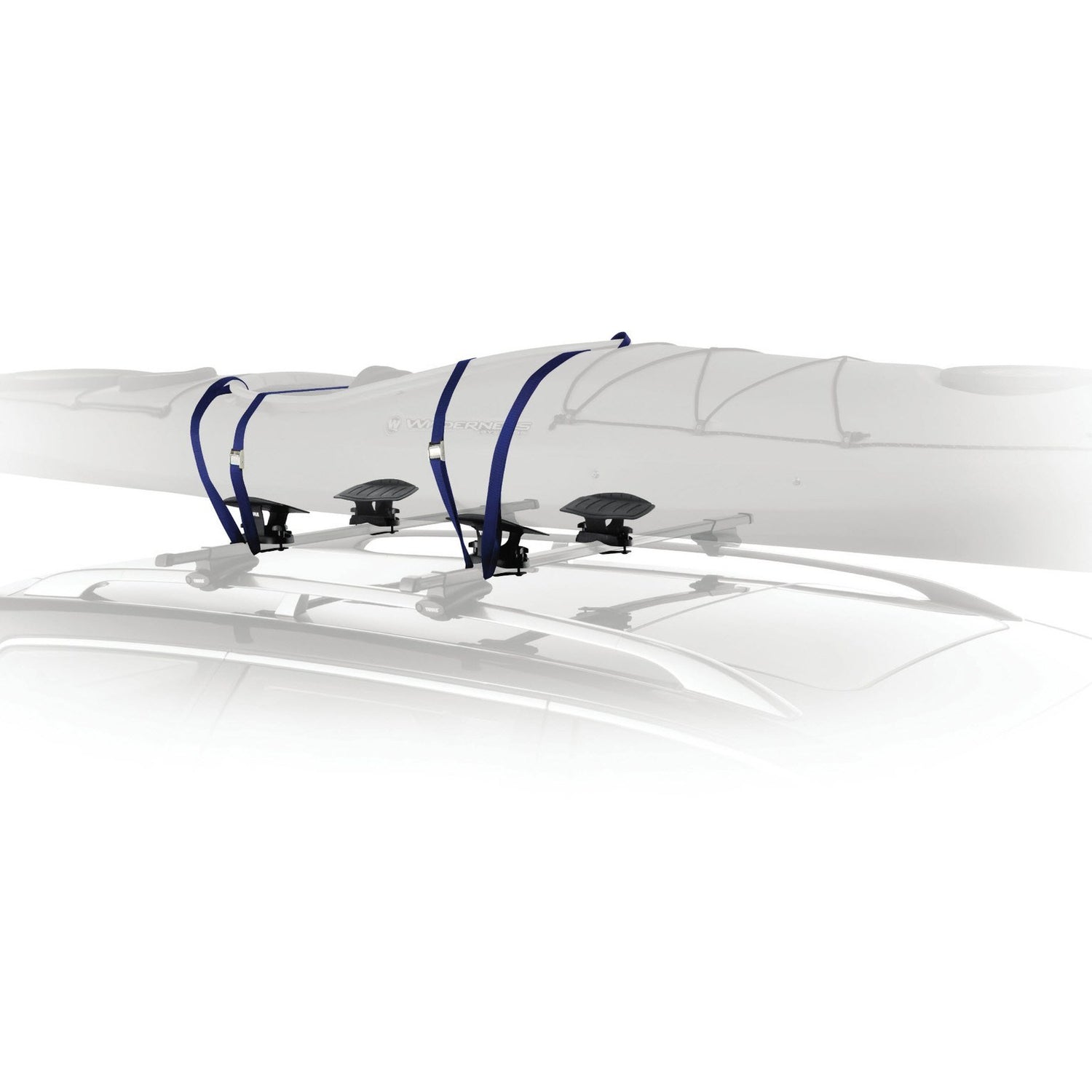 Thule Top Deck Kayak Carrier 881 - In Use