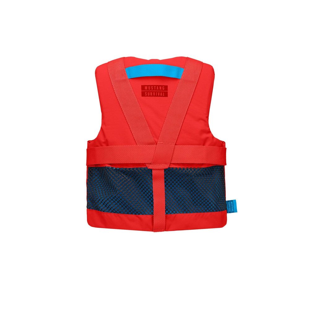 Mustang Rev Youth Life Jacket PFD (55-88lbs)