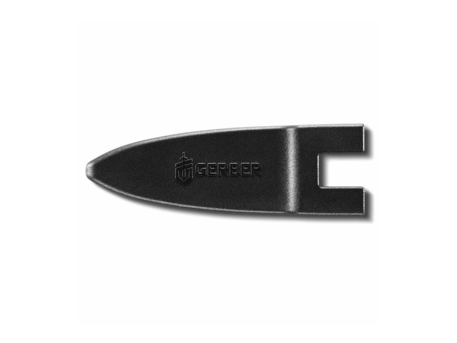 Safety - Gerber River Shorty Knife