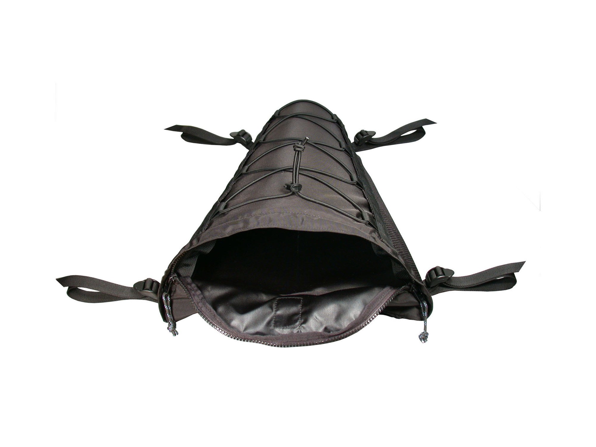 North Water Reflective Peaked Deck Bag