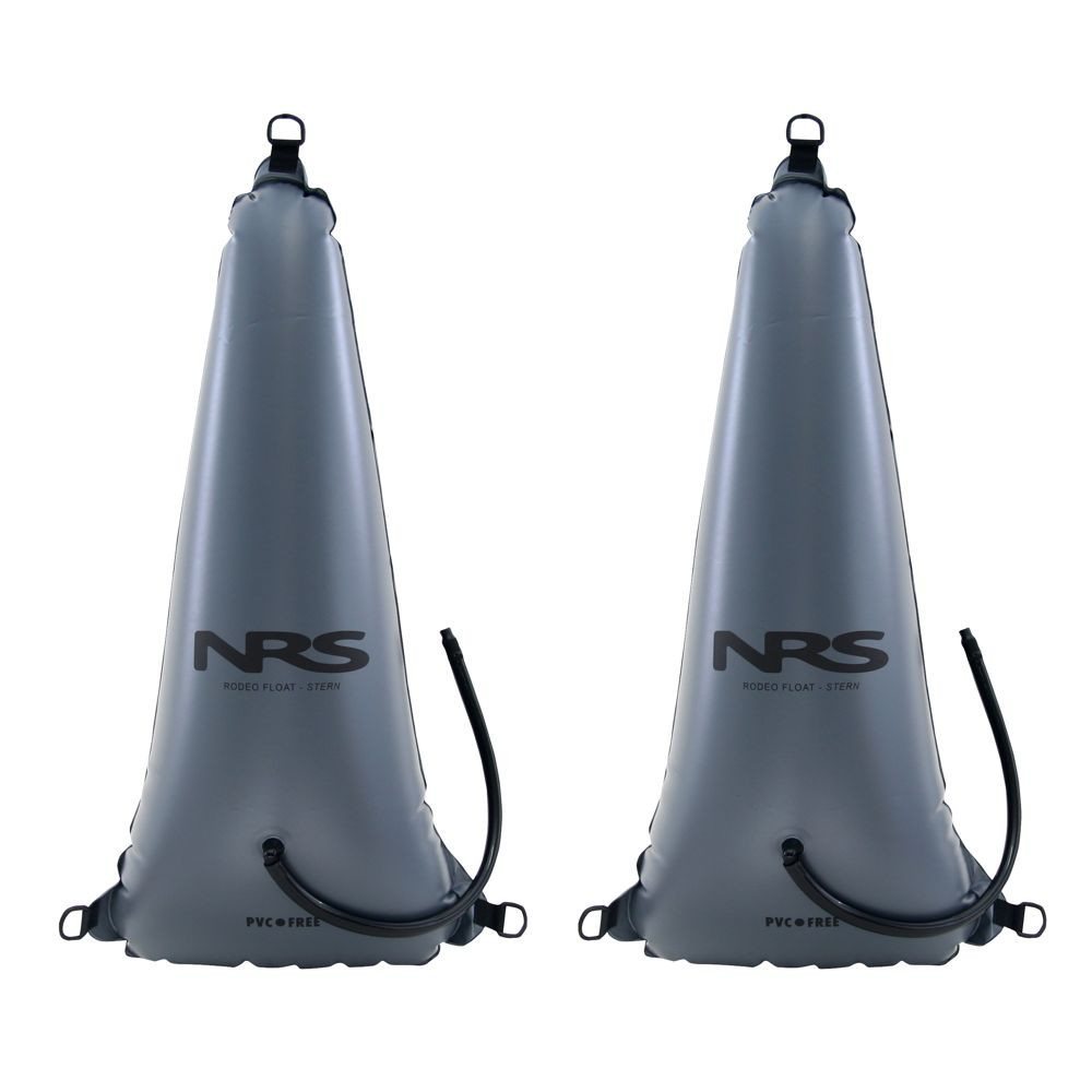 NRS Rodeo Split Stern Kayak Float Bags - Thumbnail 3