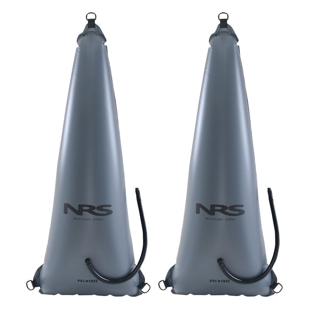 NRS Split Kayak Flotation - Stern Pair