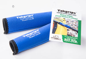 Yakgrips Surfgrips Paddle Grips for One-Piece Paddles (Pair)