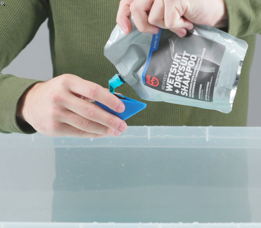 Revivex Champú Húmedo y Seco 10oz