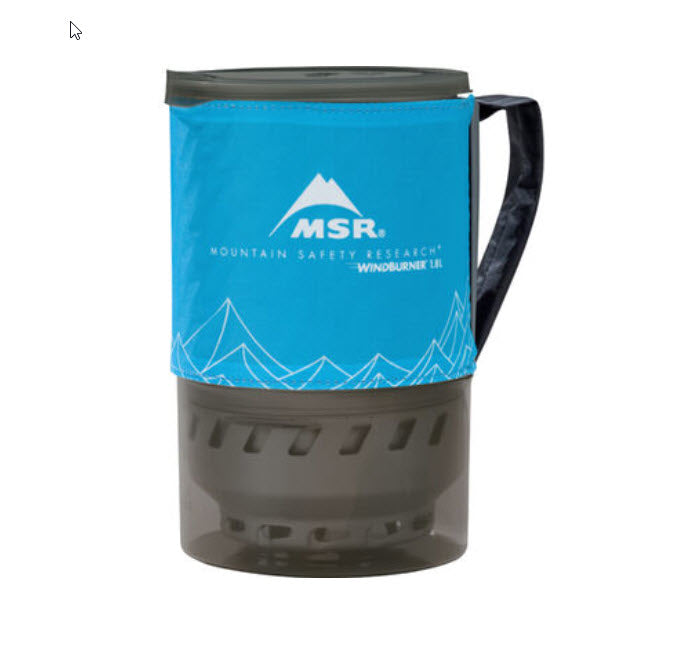 MSR WindBurner® Duo Accessory Pot