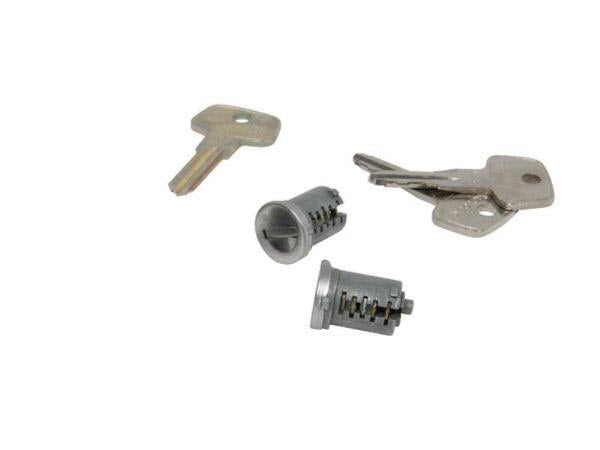 Yakima SKS Lock Cores Set of Two